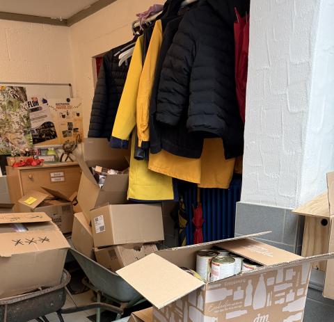 Weihnachtspendenaktion DM Ebermannstadt