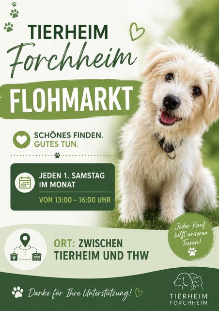 Tierheimtrödel